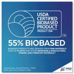 LYSOL Brand 1-Ply 7 in. x 7.25 in. Disinfecting Wipes - Lemon and Lime Blossom Scent, White (3/Carton)