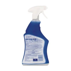 LYSOL Brand Power 22 oz. Trigger Spray Bottle Liquid Disinfectant Bathroom Foamer - Unscented (6/Carton)
