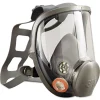 3M 6900 6000 Series Reusable Full Facepiece Respirator - Large