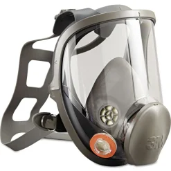 3M 6900 6000 Series Reusable Full Facepiece Respirator - Large