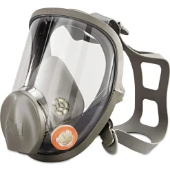 3M 6900 6000 Series Reusable Full Facepiece Respirator - Large
