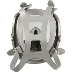 3M 6800 6000 Series Reusable Full Facepiece Respirator - Medium