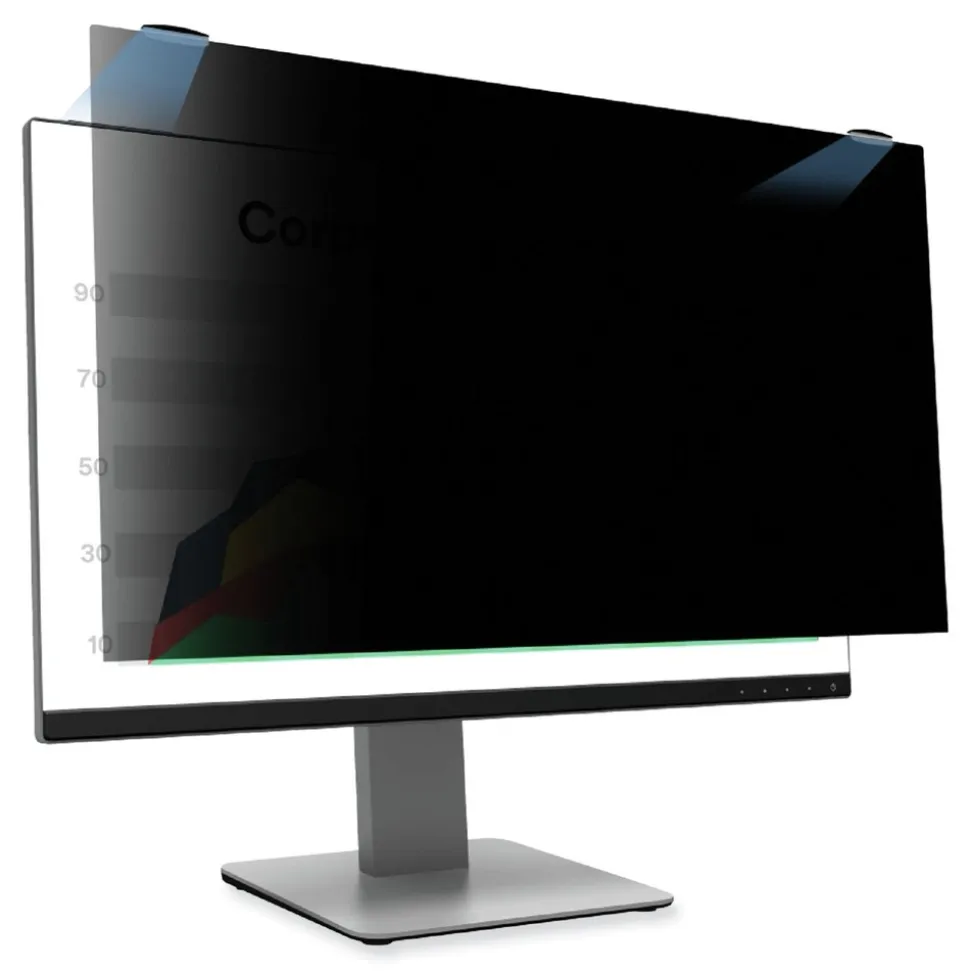 3M 16:9 Aspect Ratio Comply Magnetic Attach Privacy Filter for 24 in. Widescreen iMac