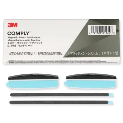 3M 16:9 Aspect Ratio Comply Magnetic Attach Privacy Filter for 24 in. Widescreen iMac