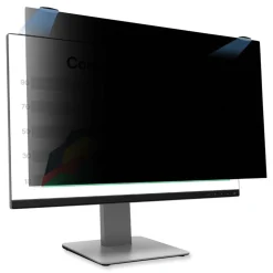 3M 16:9 Aspect Ratio Comply Magnetic Attach Privacy Filter for 27 in. Widescreen Flat Panel Monitor