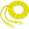 3M 26 dB NRR Corded Tri-Flange Earplugs - Yellow/Orange (100/Box)