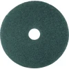 3M 20 in. Low-Speed High Productivity Floor Pads - Blue (5/Carton)