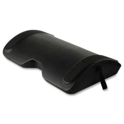 3M 19.98 in. x 11.97 in. x 4.2 in. Foot Rest for Standing Desks - Black