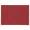 3M 20 in. x 14 in. Low-Speed Buffer Floor Pads 5100 - Red (10/Carton)