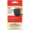 3M 7 in. x 4 in. 1-Ply Notebook Screen Cloth Cleaning Wet Wipes - Unscented, White (24/Pack)