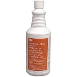 3M 1 qt. Bottle Heavy-Duty Liquid Bowl Cleaner (12/Carton)