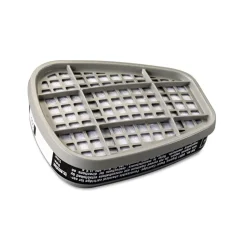 3M 6001 Respirator Cartridge for Certain Organic Vapors (2/Pack)