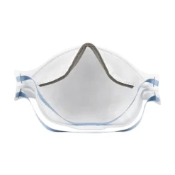 3M Aura 9205 Plus N95 Particulate Respirator - One Size Fits All (20/Pack)