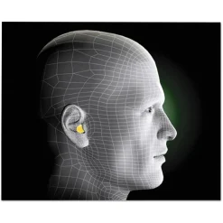 3M E-A-R Pillow Pack Classic Uncorded Earplugs (200/Box)