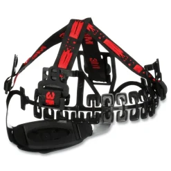 3M H-800 SecureFit H-Series 4-Point Pressure Diffusion Ratchet Suspension Vented Hat with UV Indicator - White