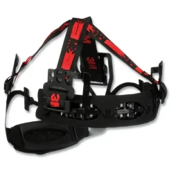 3M H-800 SecureFit H-Series 4-Point Pressure Diffusion Ratchet Suspension Vented Hat with UV Indicator - Blue