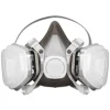 3M Half Facepiece Disposable Respirator Assembly
