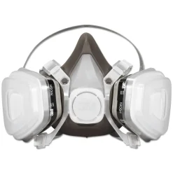 3M Half Facepiece Disposable Respirator Assembly