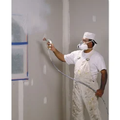 3M Half Facepiece Disposable Respirator Assembly