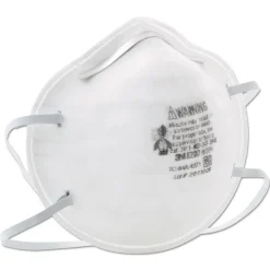 3M N95 Particle Respirator Mask - Standard Size (20/Box)