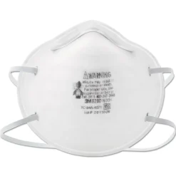 3M N95 Particle Respirator Mask - Standard Size (20/Box)