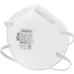 3M N95 Particle Respirator Mask - Standard Size (20/Box)