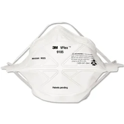3M N95 VFlex Particulate Respirator - Standard Size (50/Box)