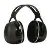 3M PELTOR X Series 31 dB NRR Earmuffs - Black