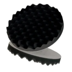 3M Perfect-It Single Sided Foam Polishing 8 in. Pad (Black)