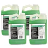 3M Quat Disinfectant Cleaner Concentrate Pleasant Scent 0.5 Gal Bottle 4/carton