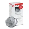 3M R95 Particulate Respirator with Nuisance-Level Organic Vapor Relief - One Size Fits All (20/Box)