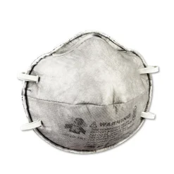 3M R95 Particulate Respirator with Nuisance-Level Organic Vapor Relief - One Size Fits All (20/Box)
