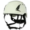 3M SecureFit X5000 Series Vented 6-Point Pressure Diffusion Ratchet Suspension Safety Helmet - White