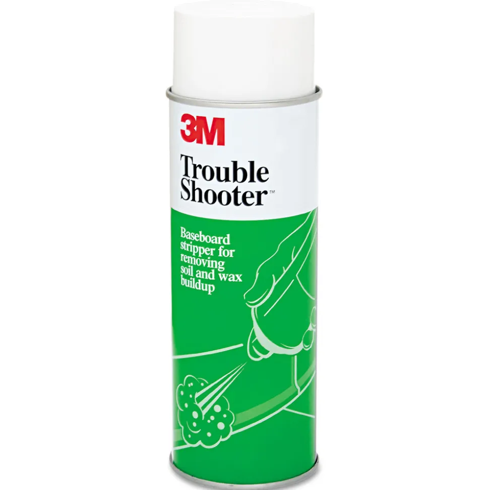3M Troubleshooter 21 oz. Aerosol Baseboard Stripper (12-Piece/Carton)