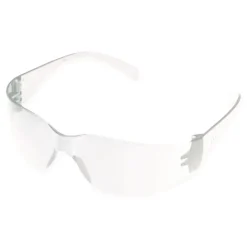3M Virtual Safety Glasses - Clear (100/Carton)