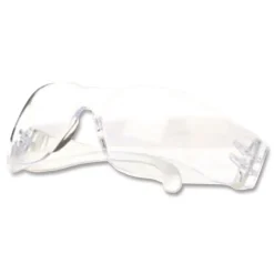 3M Virtual Safety Glasses - Clear (100/Carton)