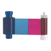 Magicard MB300YMCKO/2 Color Ribbon - Black/Cyan/Magenta/Yellow/Topcoat Protective Layer