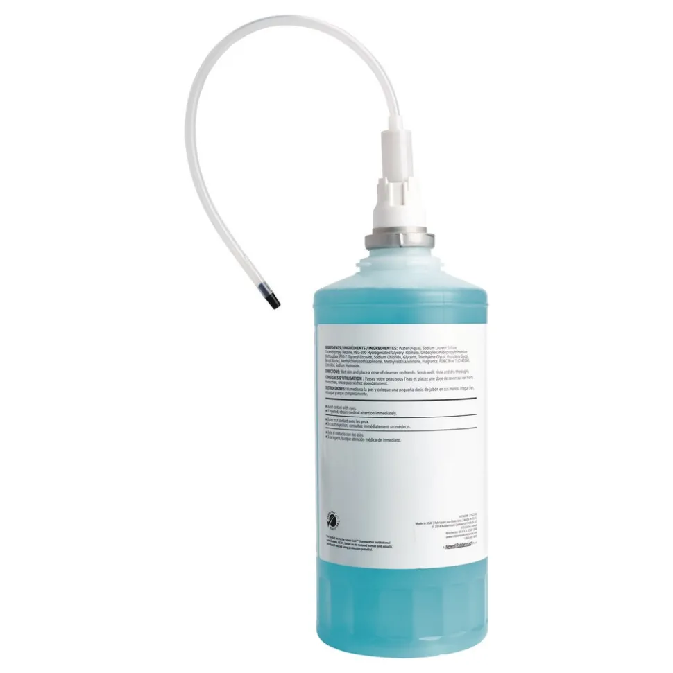 Mailbox Book Co. 1600 ml One Shot Enriched Lotion Soap Refill - Passion Flower (4/Carton)