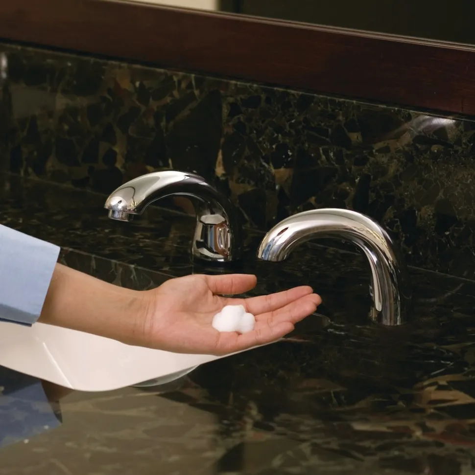 Mailbox Book Co. 1600 ml One Shot Enriched Lotion Soap Refill - Passion Flower (4/Carton)