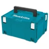 Makita 15-1/2 in. x 8-1/2 in. Interlocking Insulated Cooler Box (Teal)