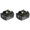 Makita (2) 18V LXT Lithium‑Ion Batteries Bundle (5 Ah)