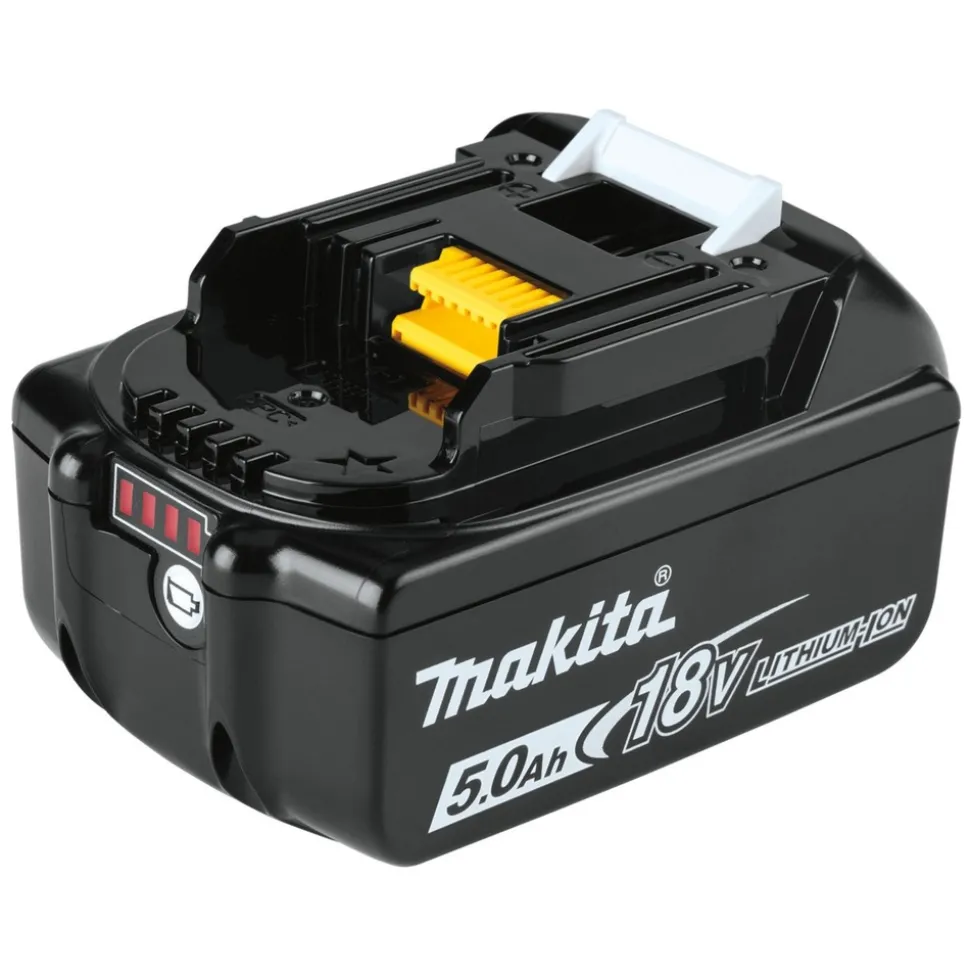 Makita (2) 18V LXT Lithium‑Ion Batteries Bundle (5 Ah)