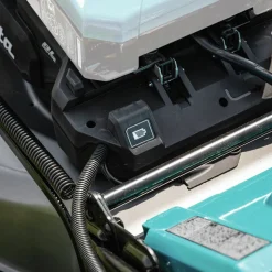 Makita ConnectX 36V Brushless Lithium-Ion 21 in. Self-Propelled Commercial Lawn Mower (Tool Only)