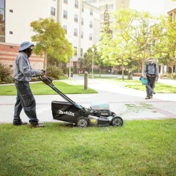 Makita ConnectX 36V Brushless Lithium-Ion 21 in. Self-Propelled Commercial Lawn Mower (Tool Only)