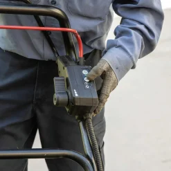 Makita ConnectX 36V Brushless Lithium-Ion 21 in. Self-Propelled Commercial Lawn Mower (Tool Only)