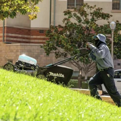 Makita ConnectX 36V Brushless Lithium-Ion 21 in. Self-Propelled Commercial Lawn Mower (Tool Only)