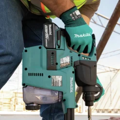 Makita Cut Level 1 FitKnit Nitrile Coated Dipped Gloves - Small/Medium