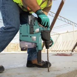 Makita Cut Level 1 FitKnit Nitrile Coated Dipped Gloves - Small/Medium