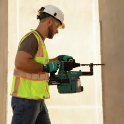 Makita Cut Level 1 FitKnit Nitrile Coated Dipped Gloves - Small/Medium