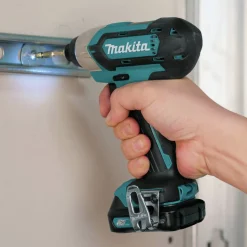 Makita CXT 12V Max Lithium-Ion Cordless Drill Driver and Impact Driver Combo Kit (1.5 Ah)